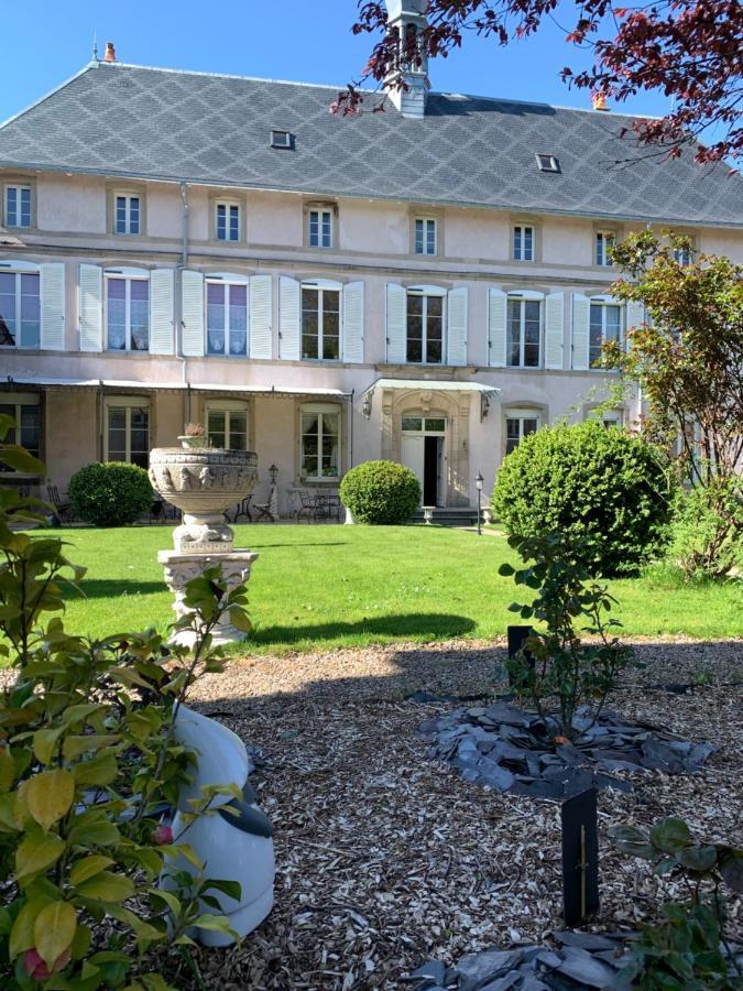 Le Chateau De Failloux Epinal Exterior photo