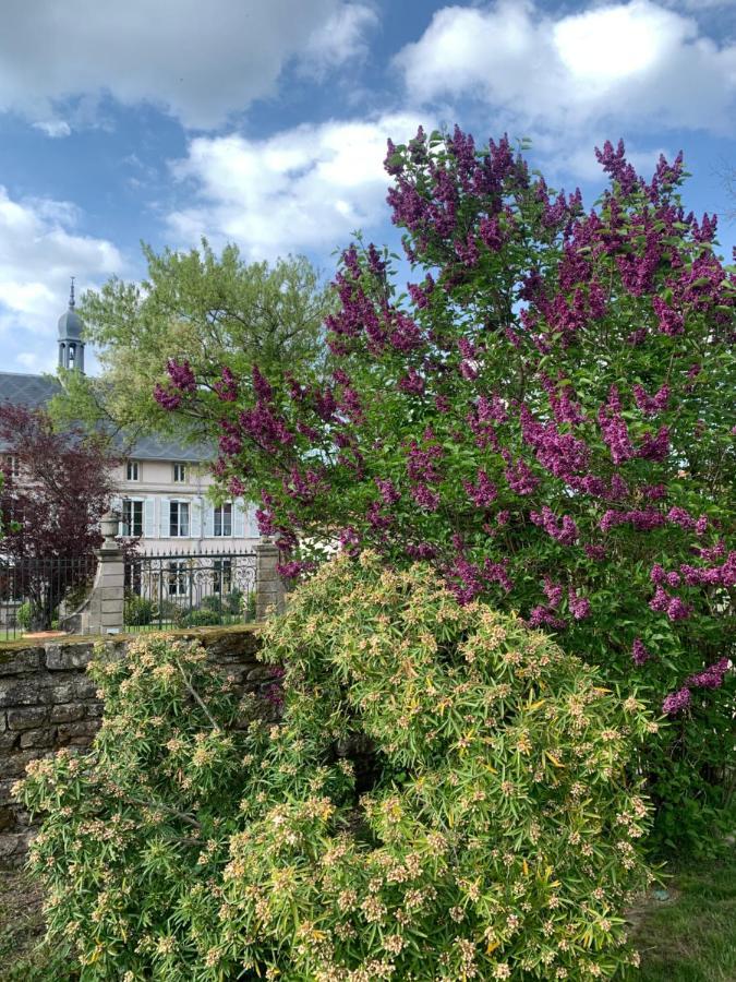 Le Chateau De Failloux Epinal Exterior photo