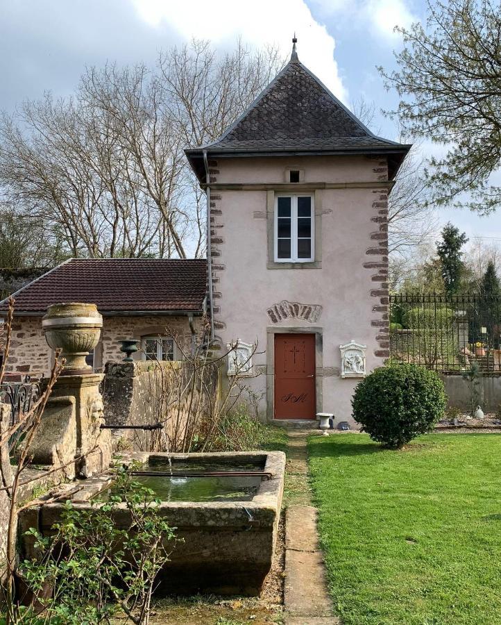 Le Chateau De Failloux Epinal Exterior photo