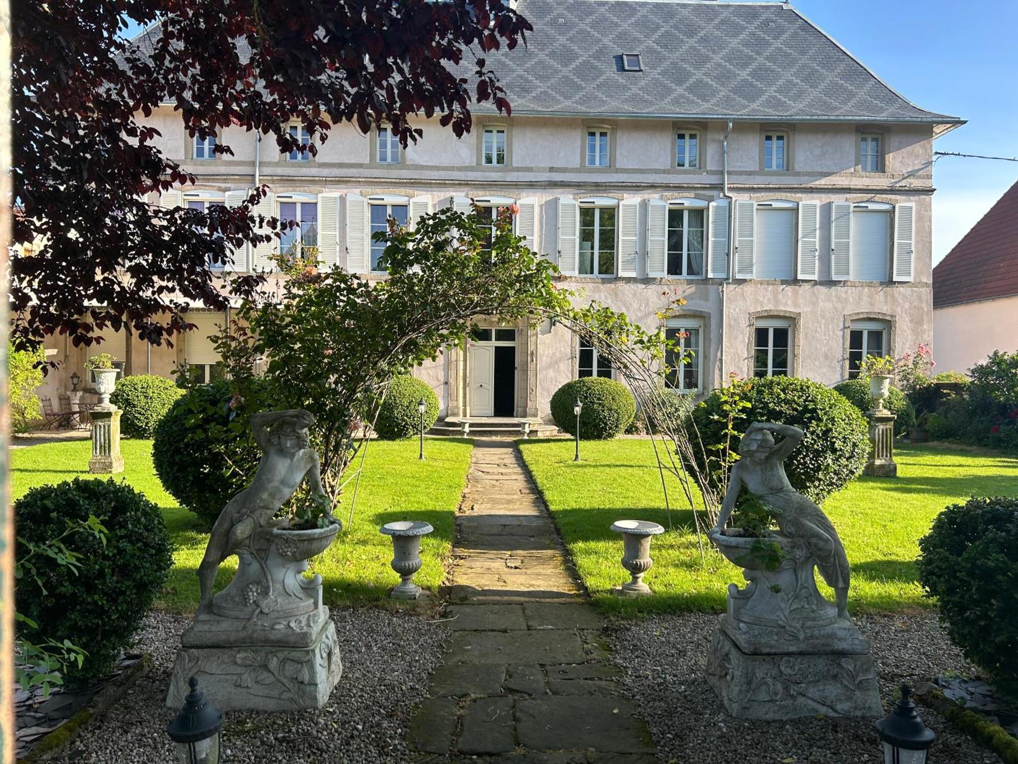 Le Chateau De Failloux Epinal Exterior photo